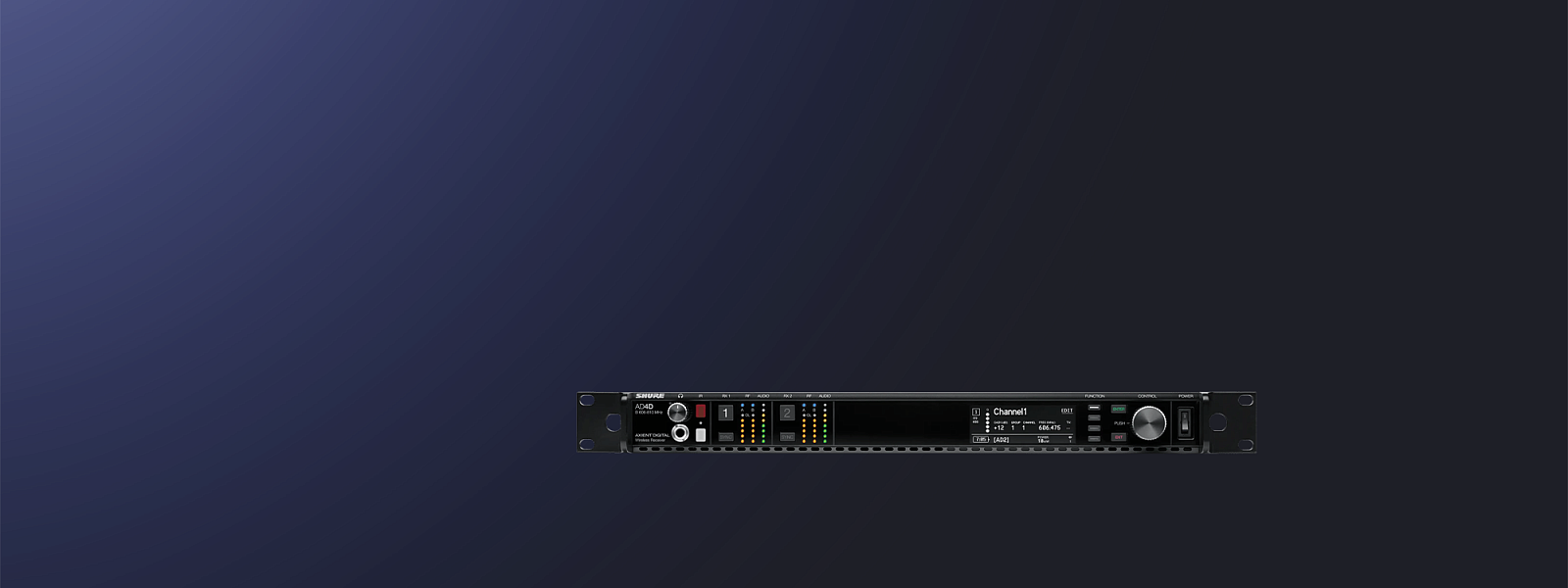 SHURE AD4D
