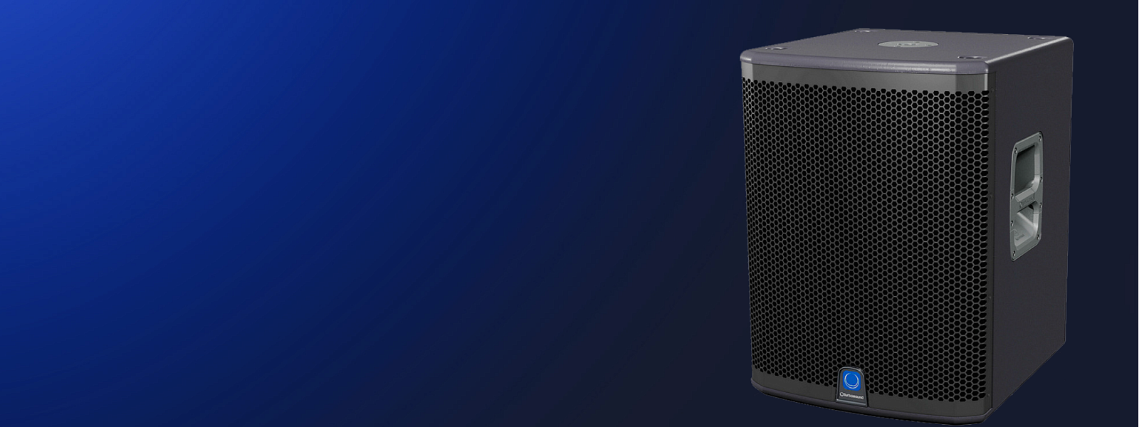 TURBOSOUND iQ15B