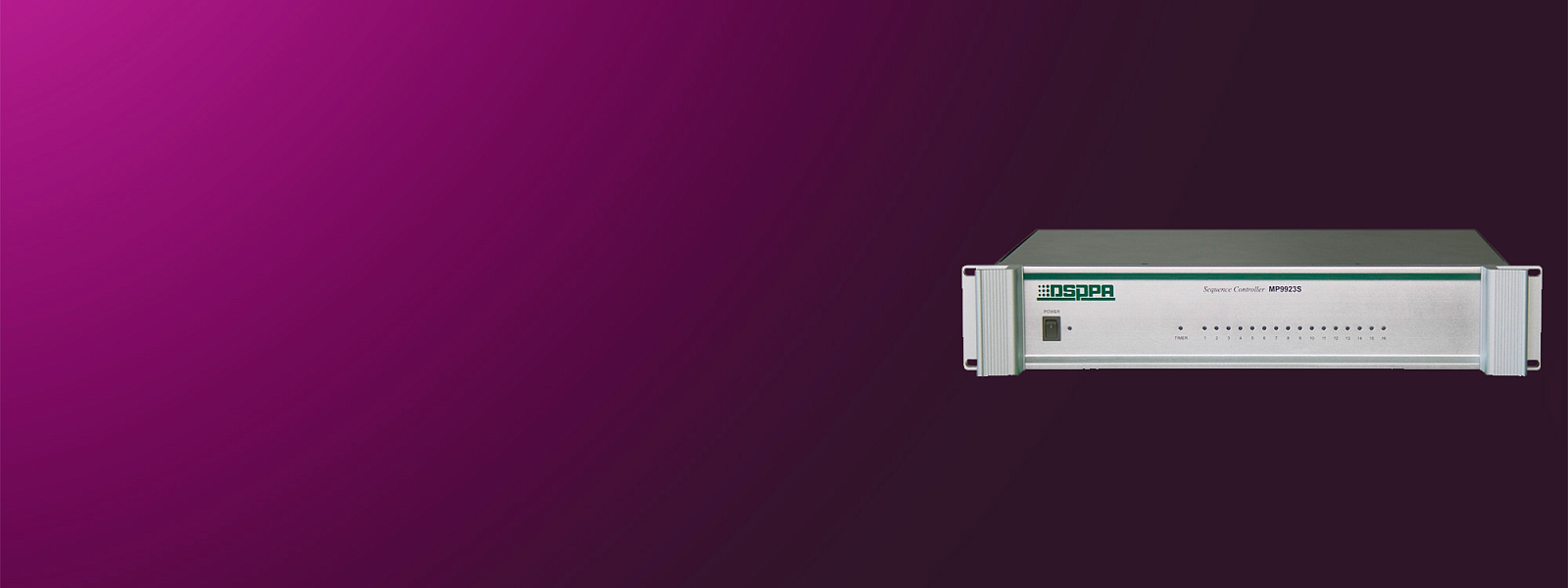 DSPPA MP-9923S