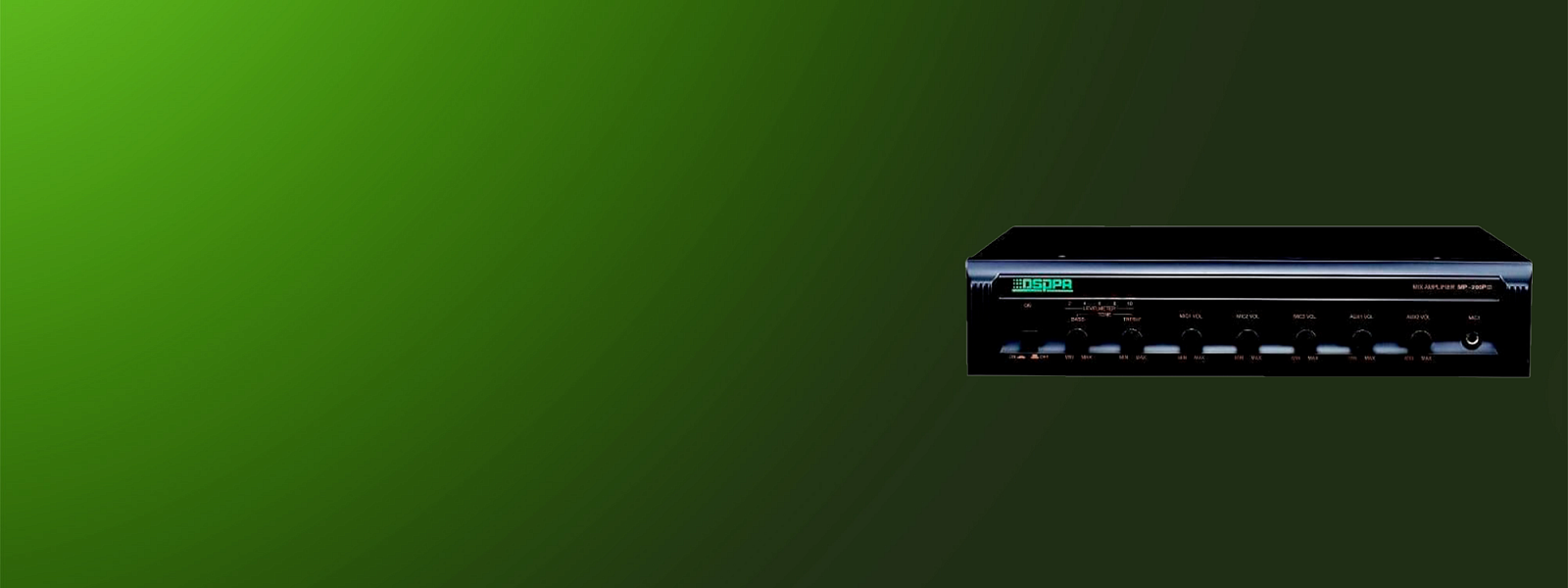 DSPPA MP-1000P