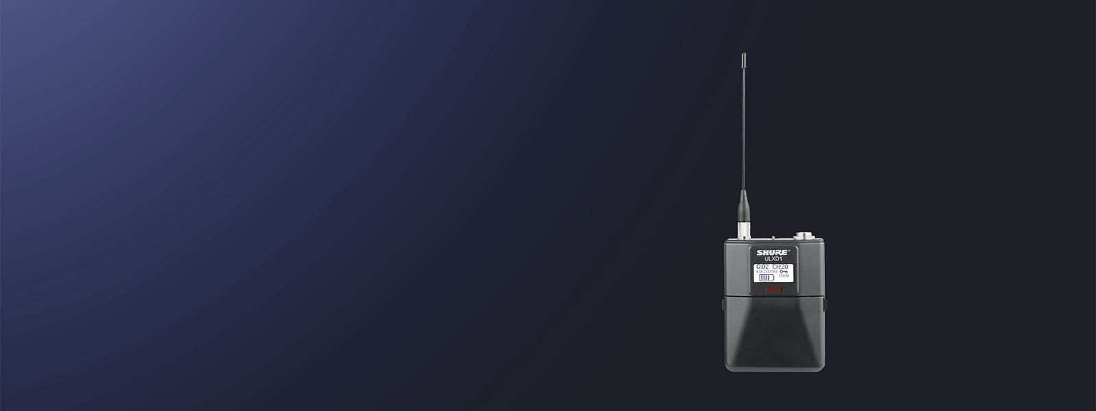 SHURE ULXD1