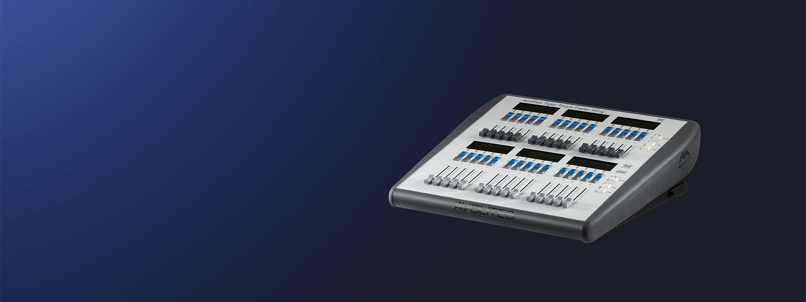 Tiger Touch Fader