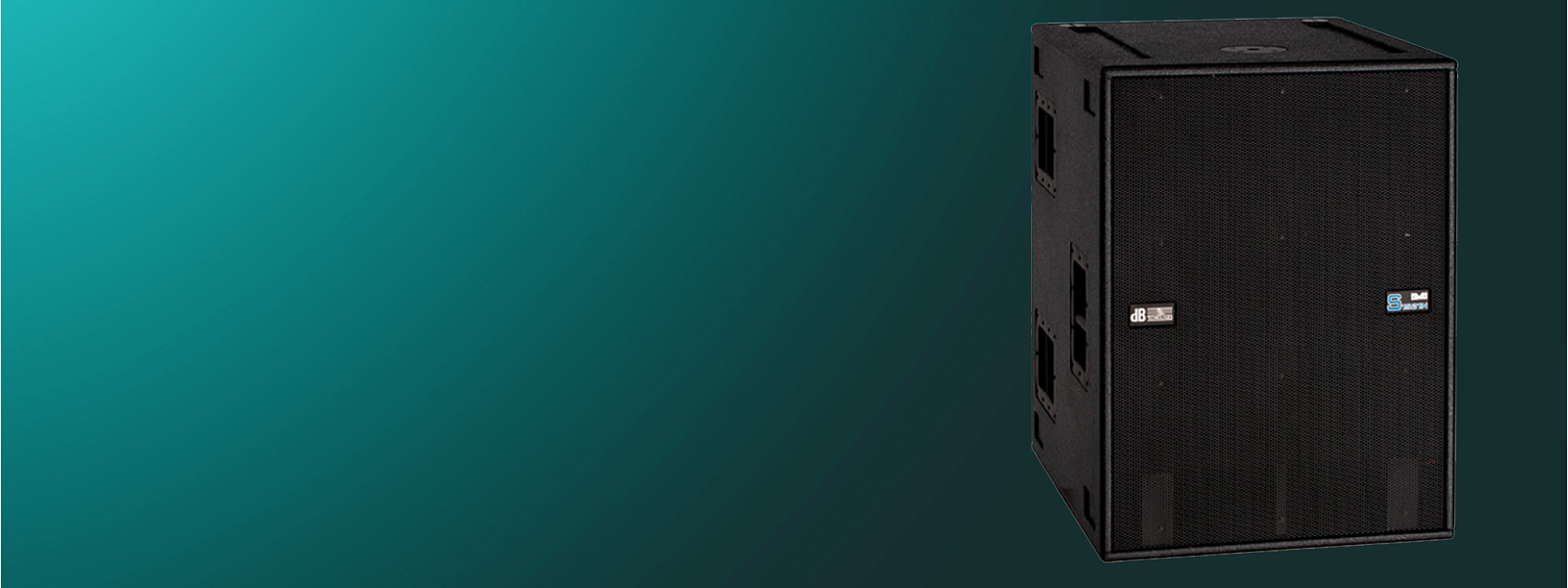 DB TECHNOLOGIES DVA-S1518N
