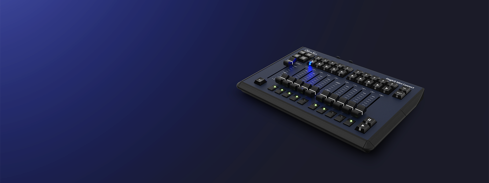 Крыло MagicQ Mini Connect