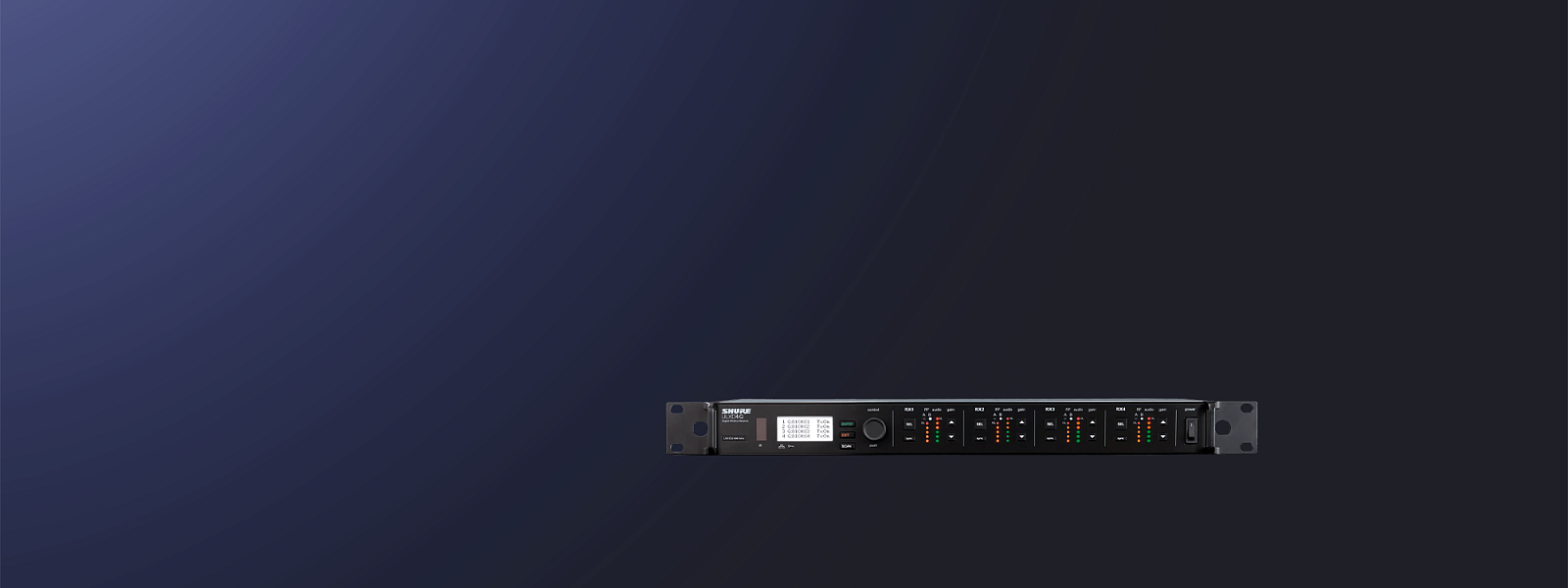 SHURE ULXD4Q