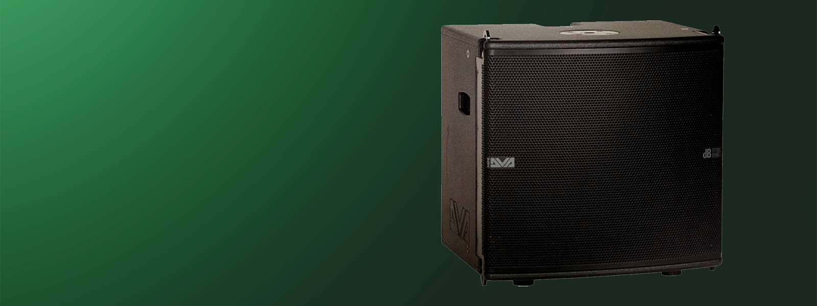 DB TECHNOLOGIES DVA-MS12