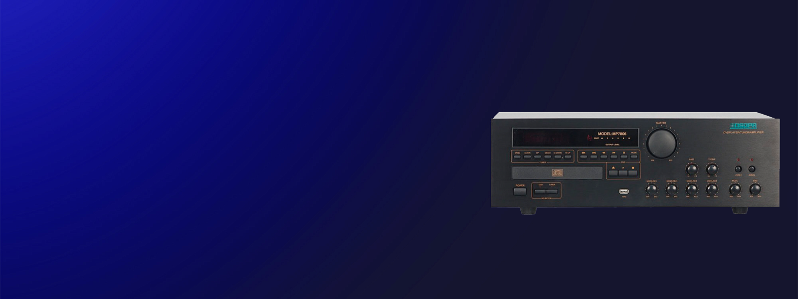 DSPPA MP-7806
