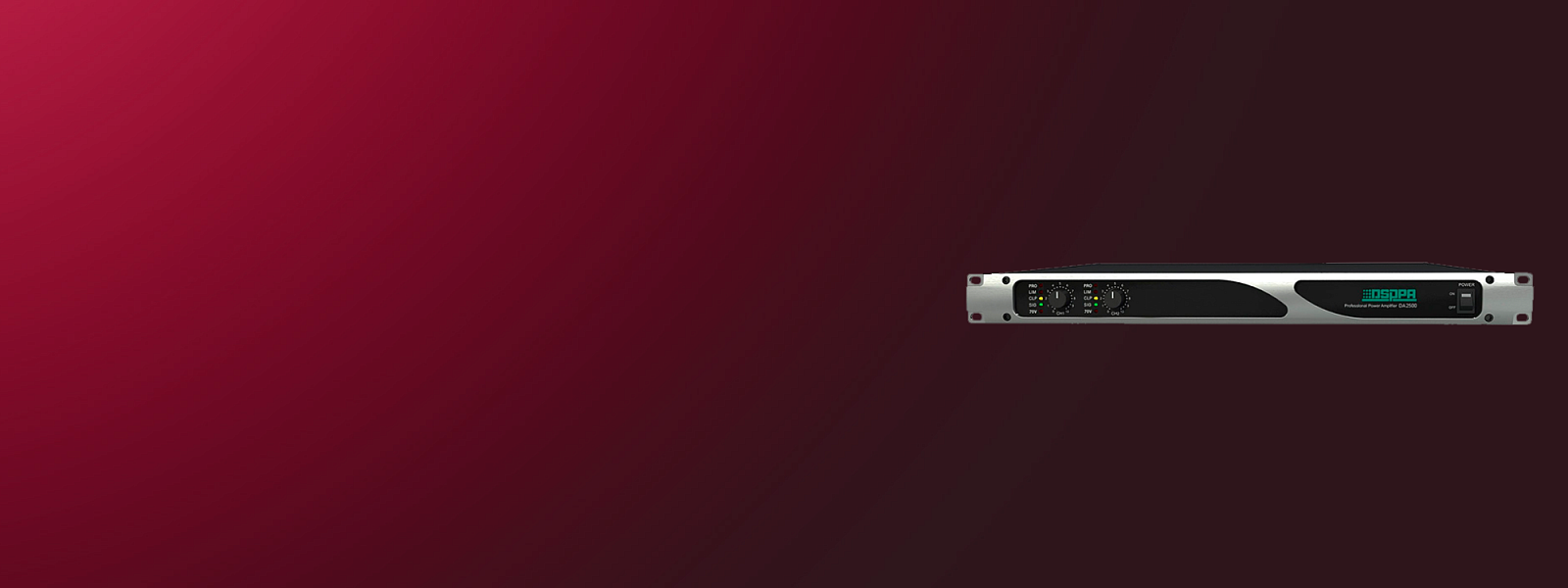 DSPPA DA-2500