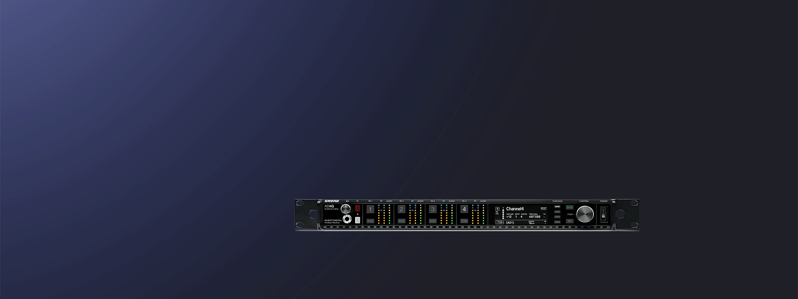 SHURE AD4Q