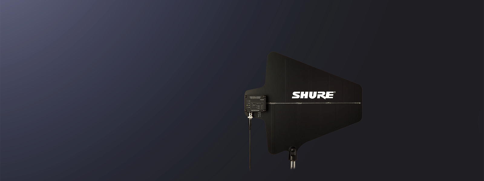 SHURE UA874WB